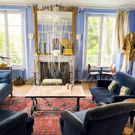 Maison D'Hotes Stella Cadente Провен Екстериор снимка