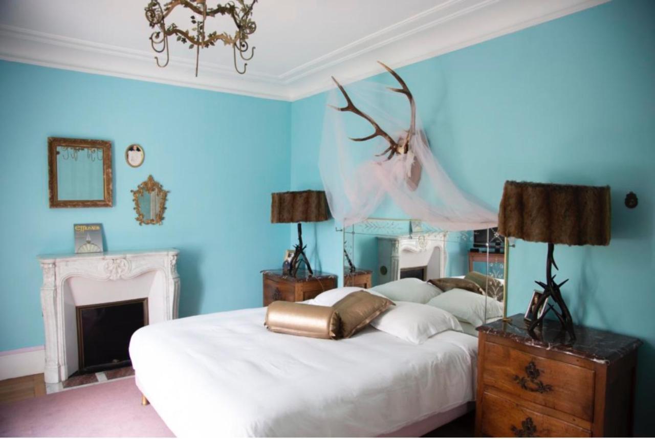 Maison D'Hotes Stella Cadente Провен Екстериор снимка