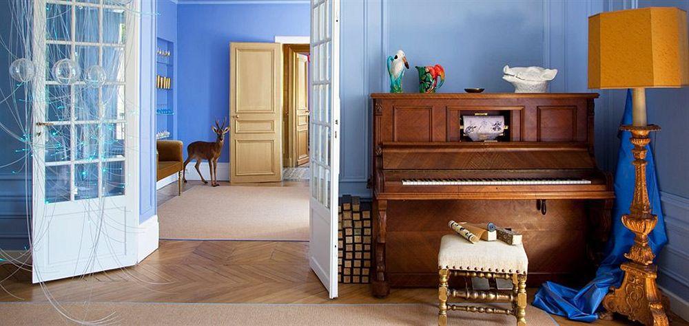 Maison D'Hotes Stella Cadente Провен Екстериор снимка