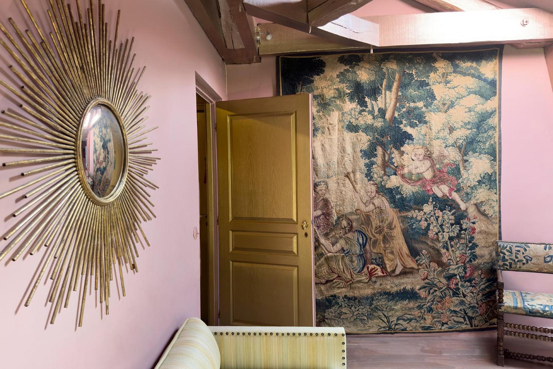 Maison D'Hotes Stella Cadente Провен Екстериор снимка