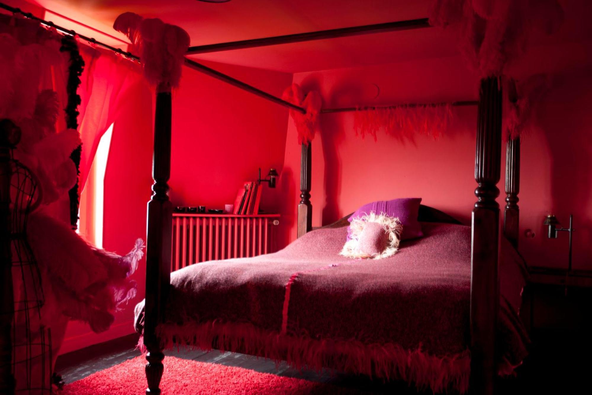 Maison D'Hotes Stella Cadente Провен Стая снимка
