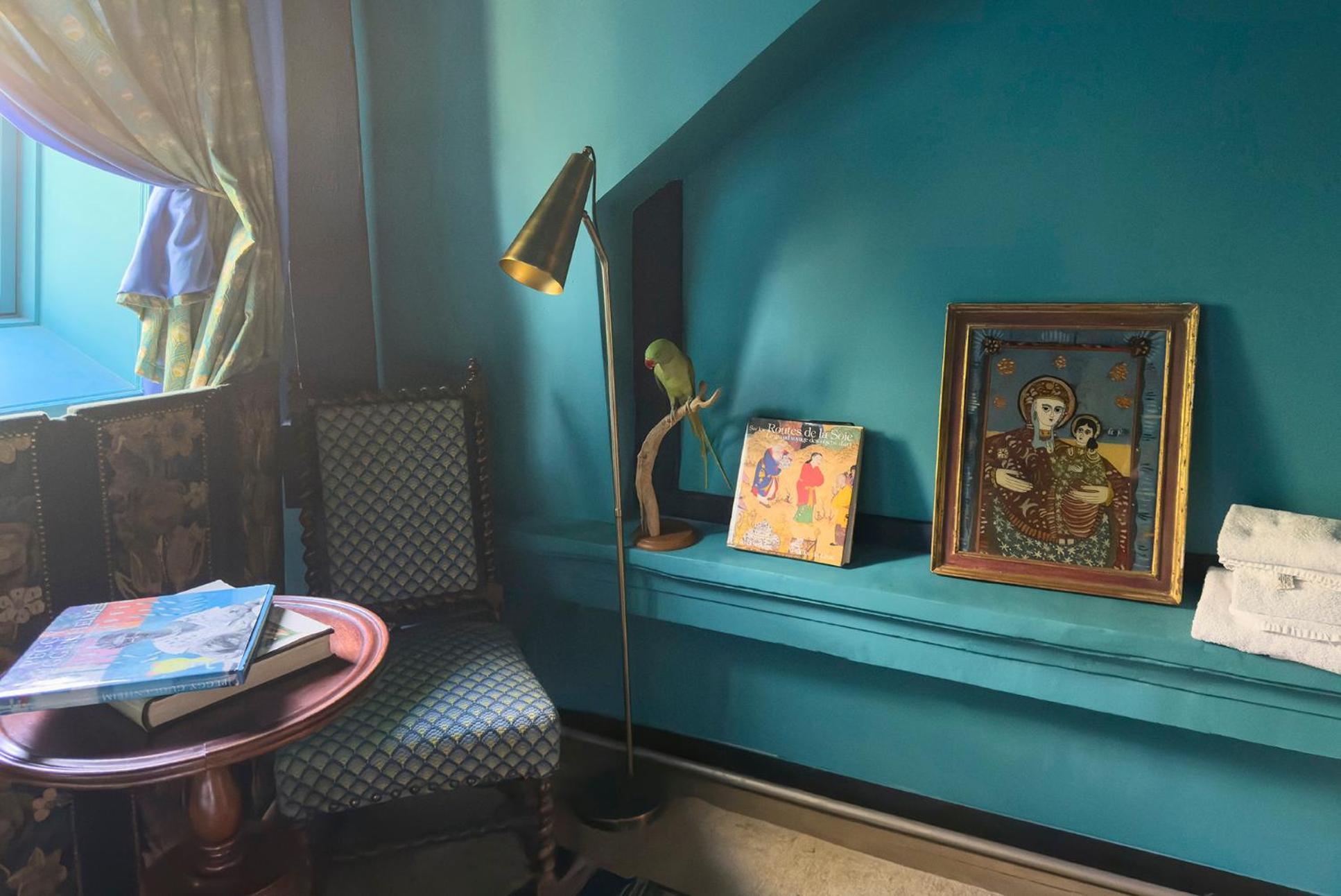 Maison D'Hotes Stella Cadente Провен Екстериор снимка