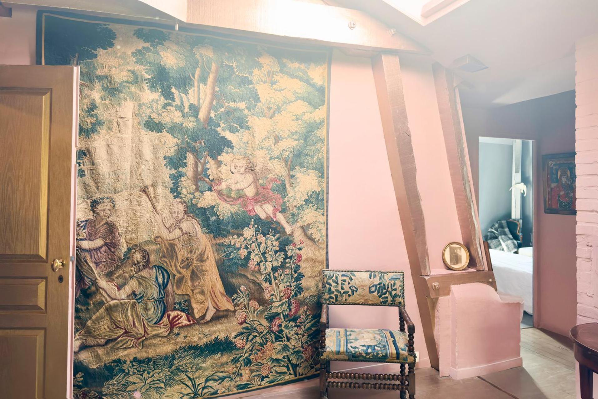Maison D'Hotes Stella Cadente Провен Екстериор снимка