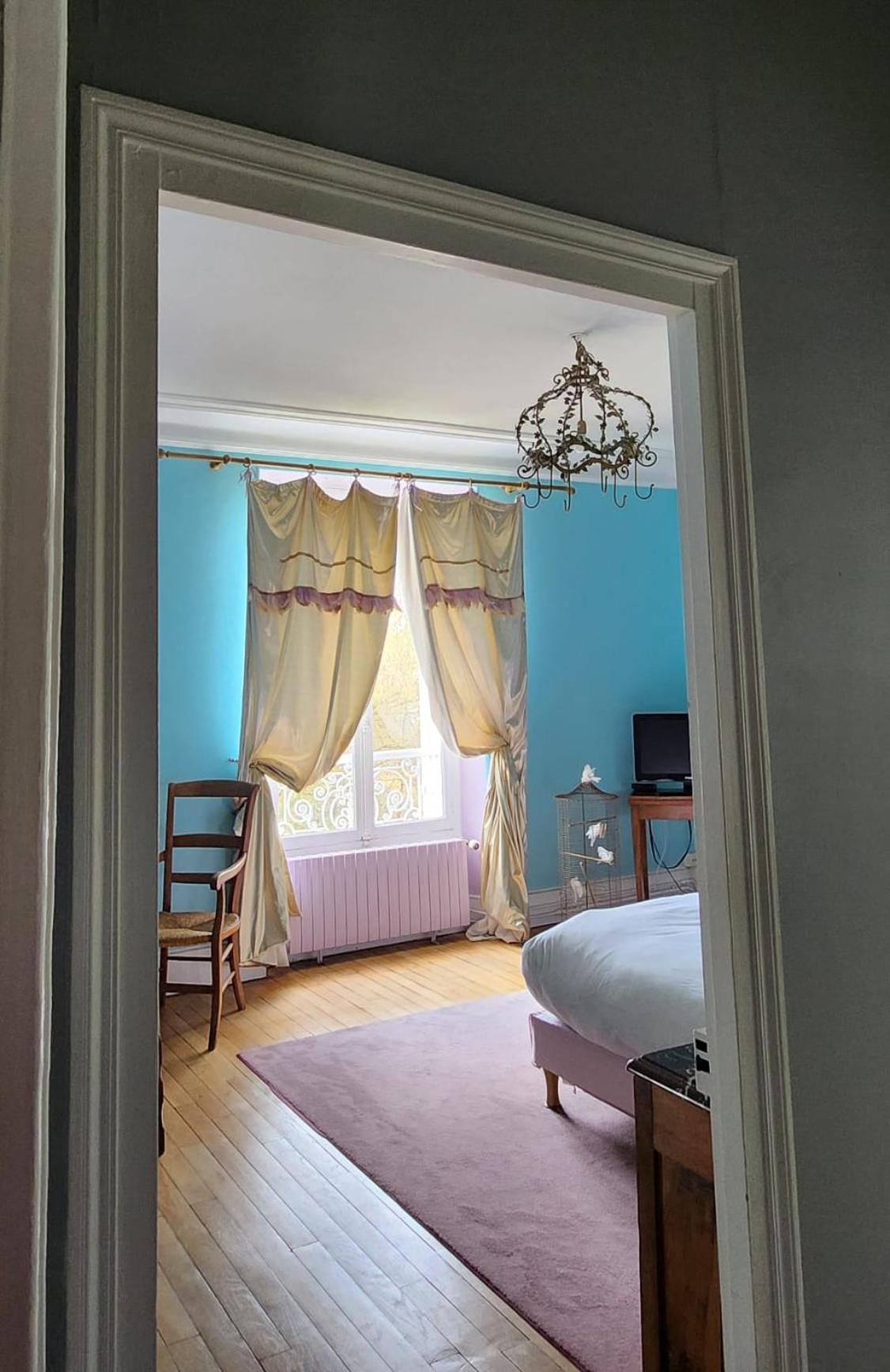 Maison D'Hotes Stella Cadente Провен Екстериор снимка