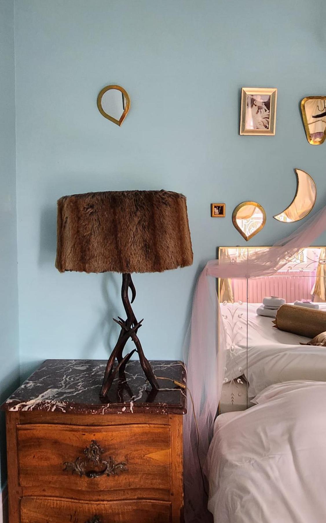 Maison D'Hotes Stella Cadente Провен Екстериор снимка