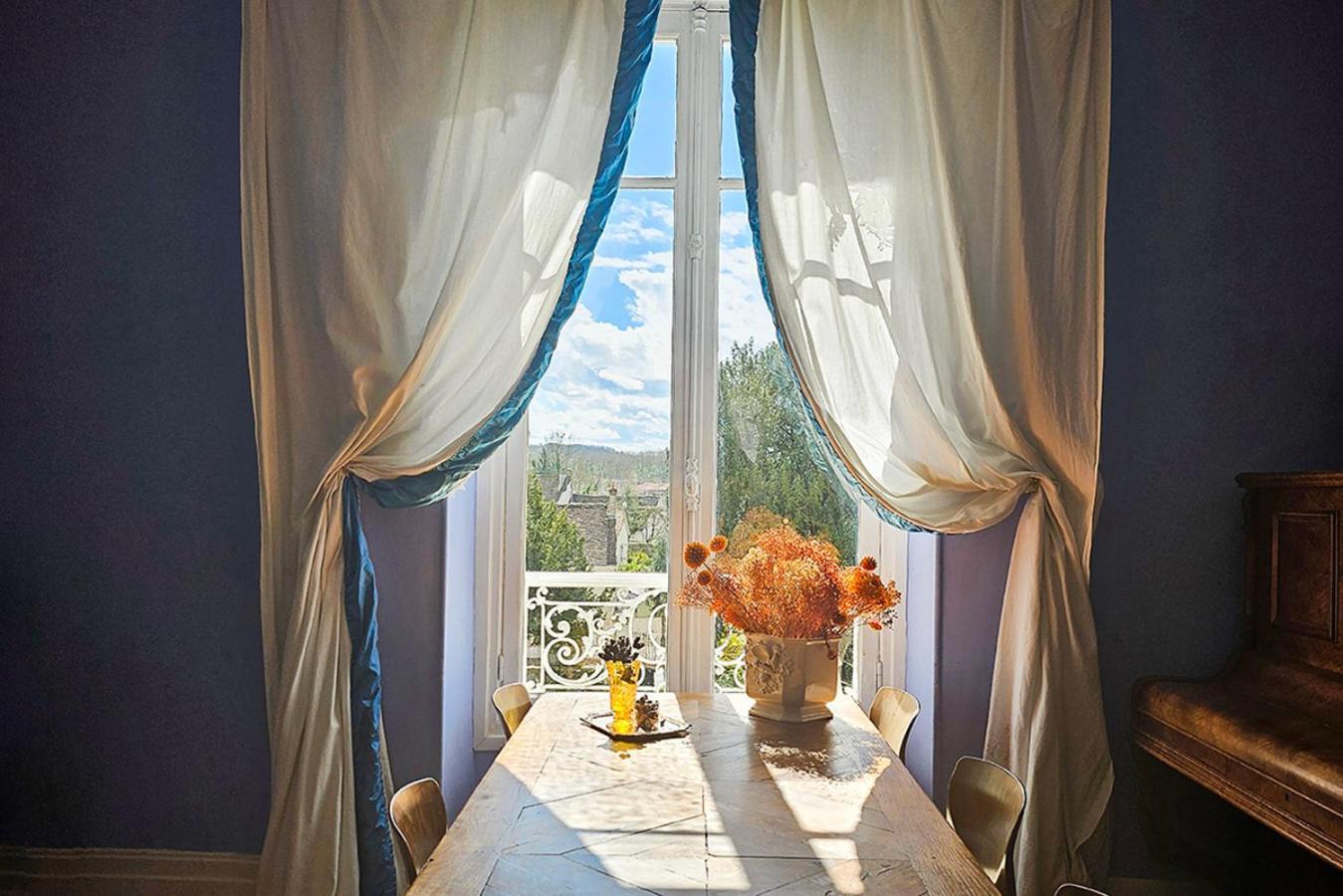 Maison D'Hotes Stella Cadente Провен Екстериор снимка
