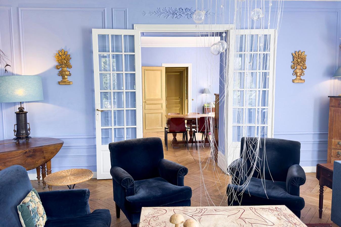Maison D'Hotes Stella Cadente Провен Екстериор снимка