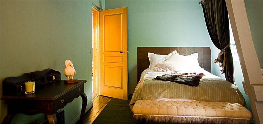 Maison D'Hotes Stella Cadente Провен Екстериор снимка