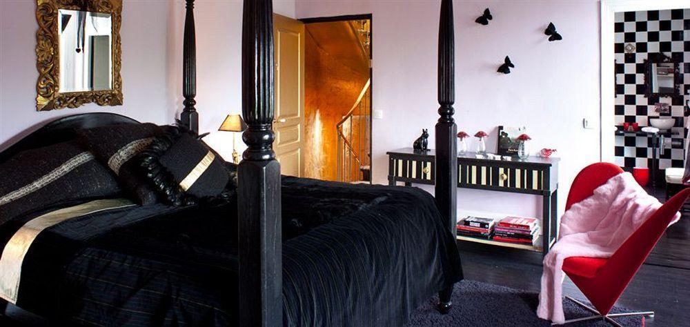 Maison D'Hotes Stella Cadente Провен Екстериор снимка