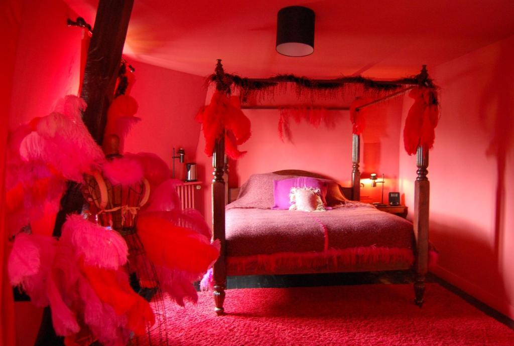 Maison D'Hotes Stella Cadente Провен Стая снимка
