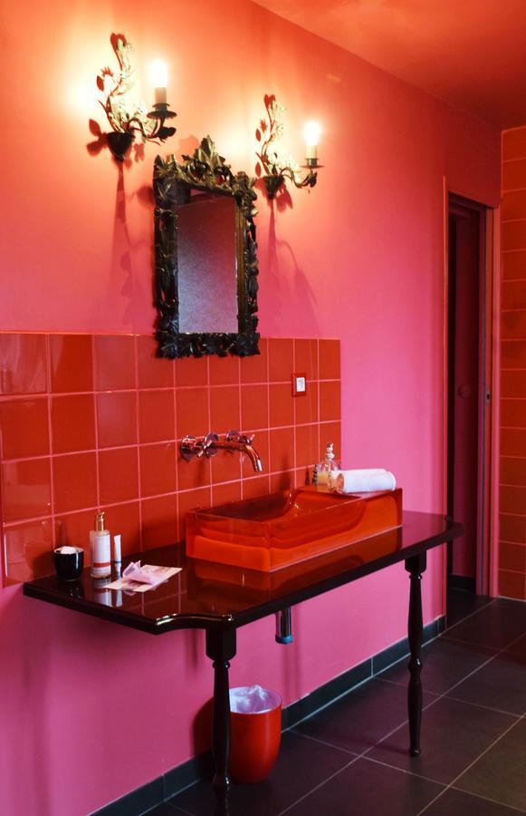 Maison D'Hotes Stella Cadente Провен Екстериор снимка
