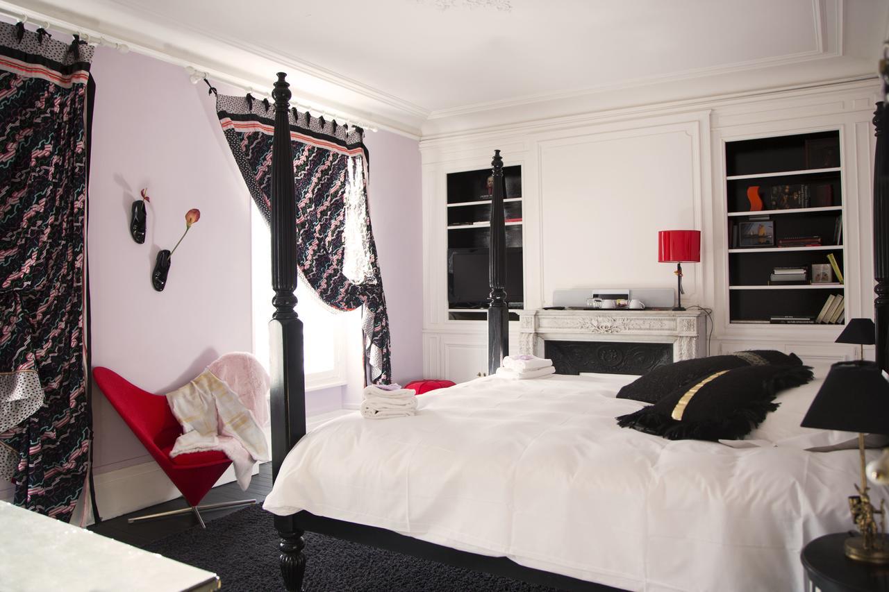 Maison D'Hotes Stella Cadente Провен Екстериор снимка