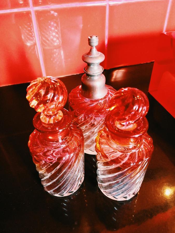 Maison D'Hotes Stella Cadente Провен Екстериор снимка