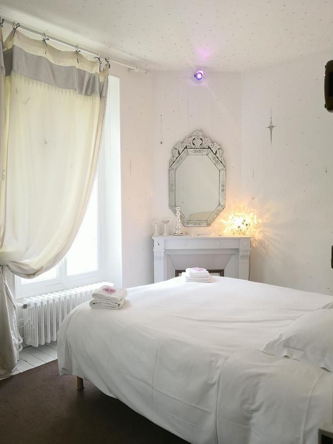 Maison D'Hotes Stella Cadente Провен Екстериор снимка